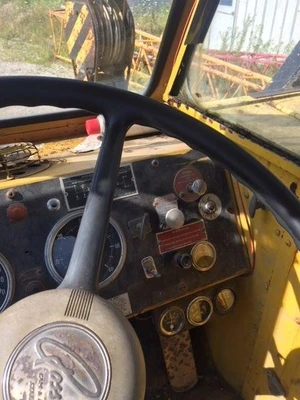 Used 1974 P & H T750 Truck-Mounted Cranes Indiana US | Proxy Equipment #1384931