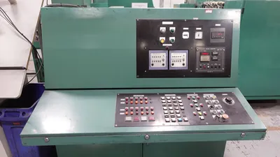 1993 Taiyo Kikai Ltd. BBR-400-3P Specialty Web Offset Press – Check & Business Forms | Machinery Solutions Group, Inc. (26)