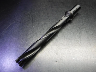 Widia 0.8268" 2 Flute Coolant Thru Indexable Drill TDMX0827R8SL100 (LOC3024B)