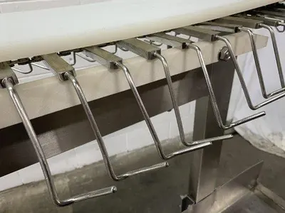 USED HITEC LINKWEL