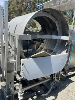 USED NOTHUM FD-40
