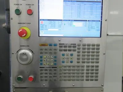 2015 HAAS VF-4SS Vertical Machining Centers | Bayou Machinery (9)
