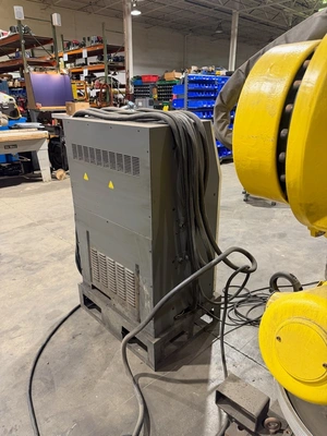 Used FANUC FANUC R2000IB/210F Robots Michigan US | K.B. Industries LLC #1543347