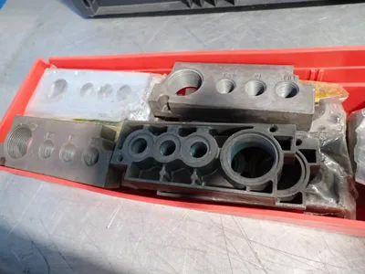 Manifold Base