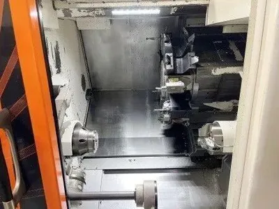 2020 MAZAK QUICK TURN 200MS CNC Lathes | Toolquip, Inc. (3)