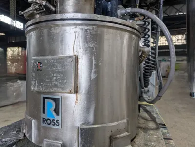 Used 1991 ROSS PVM10 Chemical & Process Equipment Ohio US | HGR 24 #728504