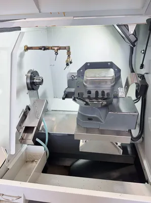 2019 HAAS CL-1 CNC Lathes Multi-Axis | Clark Machinery Sales, LLC (5)