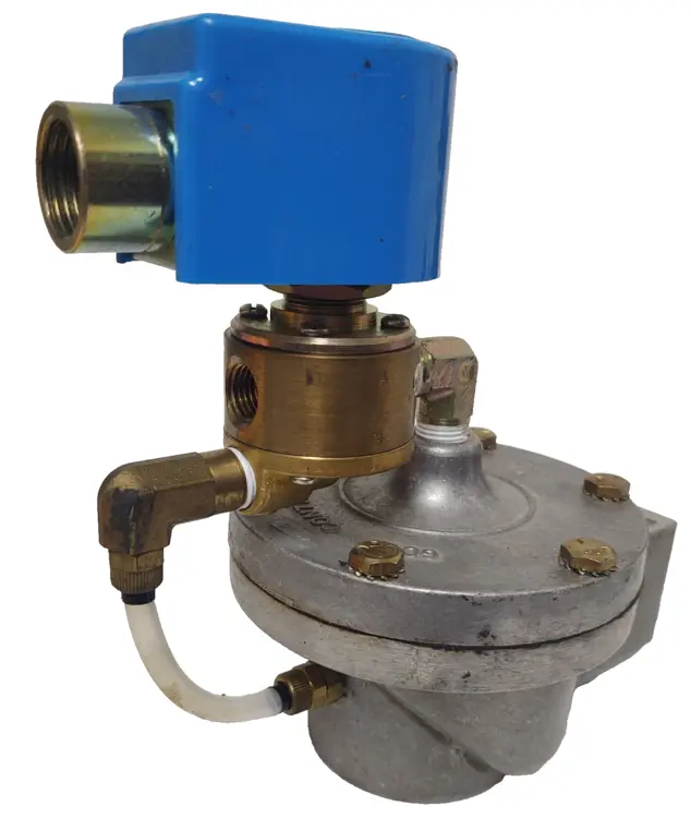 New | in-Stock GOYEN GOYEN 8001 Valves/Fittings Kentucky US | Edwards Industrial Repair #973645
