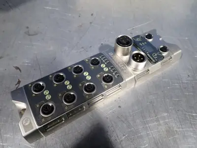Balluff Network Block, Sensors