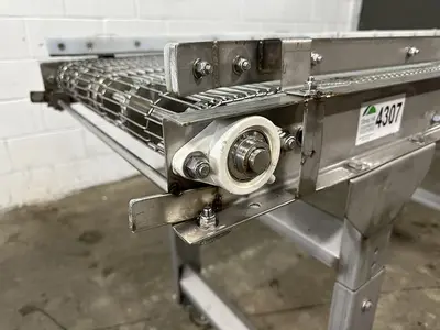 6' Wire Conveyor