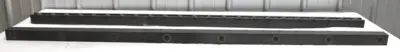 Kosmek Die Transfer Roller Assembly, Lot Of 2