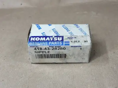 NEW KOMATSU 418-43-28280