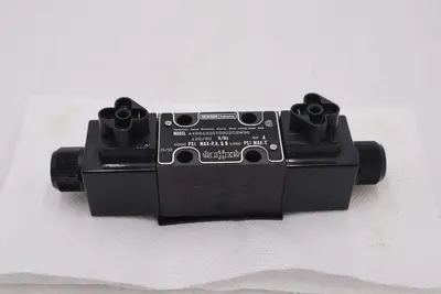 PARKER HYDRAULIC VALVE DIVISION A4D0132070302C5W30 STOCK L-269-A