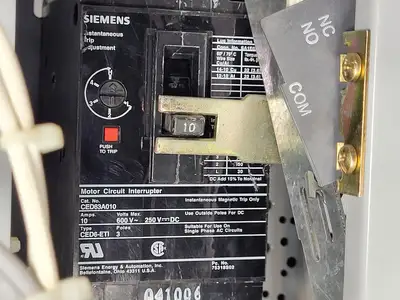 NEW SIEMENS TIASTAR