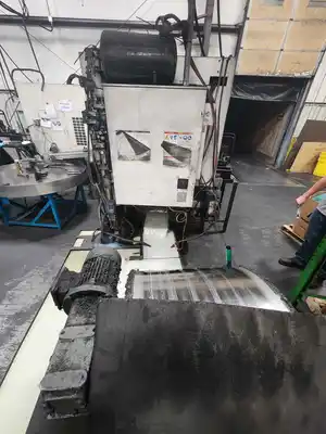 USED 2018 BROTHER SPEEDIO R450X1