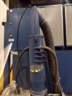 Used NORDSON N/A Paint Systems & Equipment Including Powder Coating Lines Ohio US | G-2000, Inc. #1502441