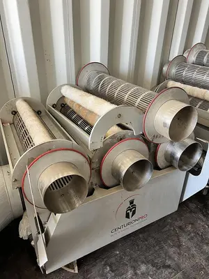 Like-New Centurion Pro 3.0 Stainless Steel Trimmer