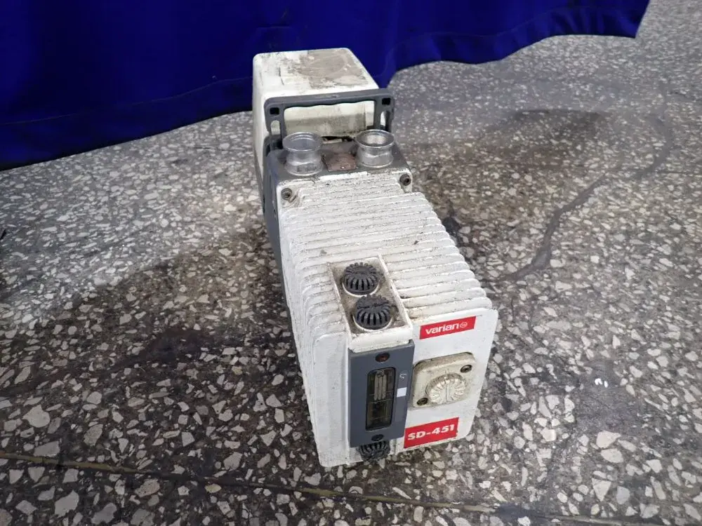 USED LEROY/VARIAN CF29PR 60/4