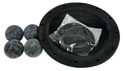 NEW SANDPIPER 476.327.364 PUMP KIT-WET HDB3/HDB4 DL4 EP EP