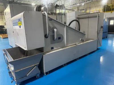 Used 2015 KLINGELNBERG OERLIKON G30 Gear Grinders Michigan US | Gibbs Machinery Company, Inc. #1377755