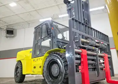 NEW 2026 LIFT HERO CPD85