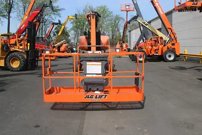 Used 2019 JLG 1250AJP Manlifts New York US | United Lift #1445385