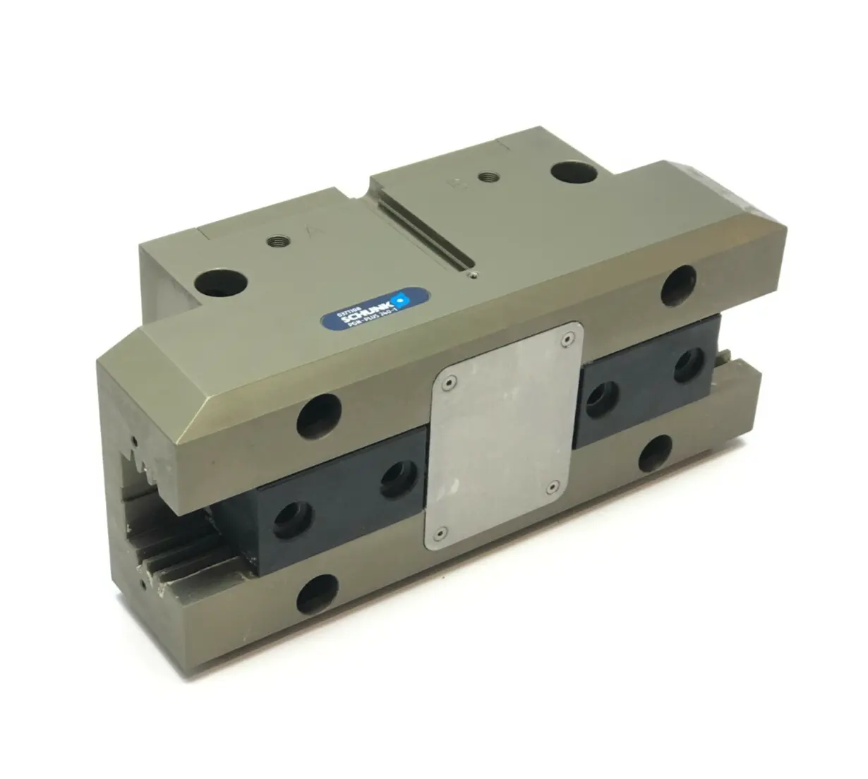 New | in-Stock Schunk Universal Gripper 30mm Stroke, 4200 N Closing Force 371108 Robot Parts Michigan US | Maverick Industrial Sales #1402533