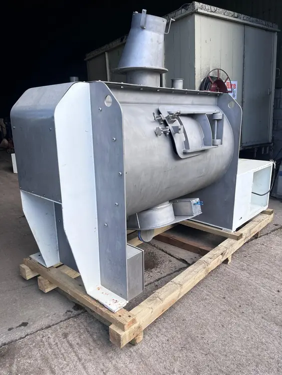 Used 2004 J. R. Boone HHBM750 Mixers GB | Perry Equipment #927557