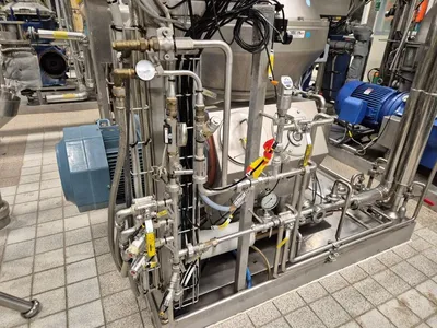 2012 ALFA LAVAL PX 65 Odstředivky talířové s periodickým vyprazdňováním | Perry Equipment (7)