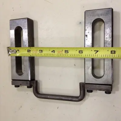 GENERIC Quick Change Mold Clamp System CLAMP SYSTEM016 #83016