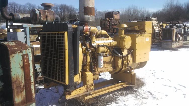 Used _UNKNOWN_ _UNKNOWN_ Generators Ohio US | Stone Products #1410517