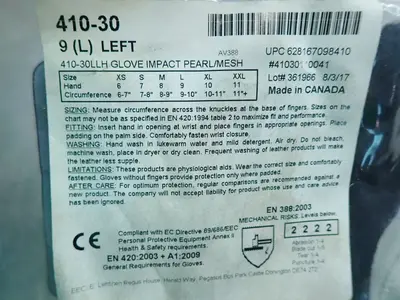 NEW IMPACTO 41030LLH