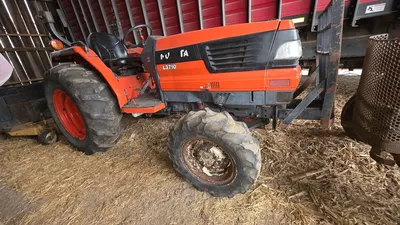 KUBOTA L3710 Tractor | Iron Listing (3)
