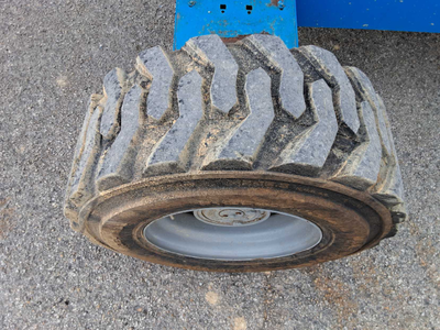 USED 2017 Genie S-45