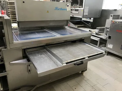 Used 2003 FORTUNA _UNKNOWN_ Food Production Lines California US | BakeryEquipment.com #1554778