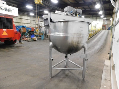 Used Hamilton NA Autoclaves, Reactors & Kettles Ohio US | Equipment Recovery Corp. #1331833