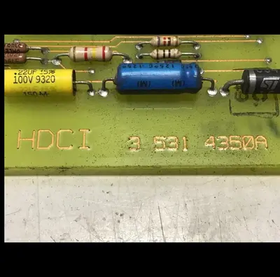 USED CINCINNATI MILACRON 3-531-4350A