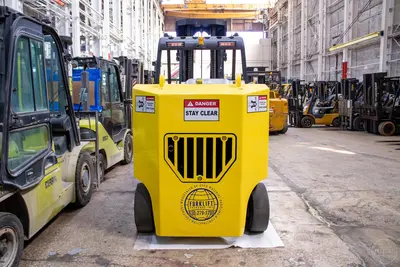 New | in-Stock 2011 HOIST F220B Liquid Propane Forklifts Illinois US | Forklift Exchange #1274528