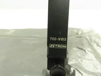 Zetron 2000 ADPCM Printed Circuit Board 702-9153 PCB Control Card