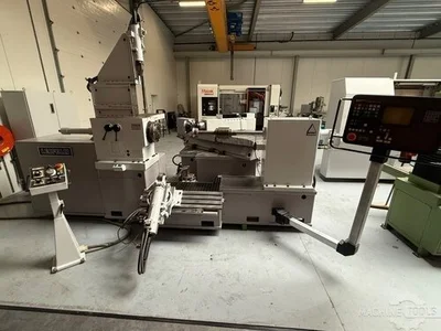Used 2026 LEIFELD PNC 750 Spinning Lathes NL | Mach 4 Metal #1377388