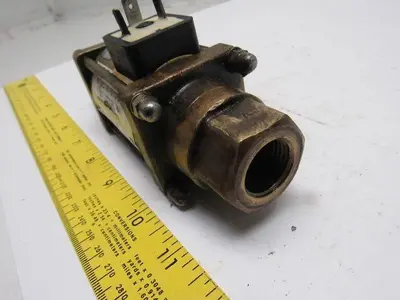 CO-AX MK25NC MK102C116VPB1/2P2A Coaxial Valve 14 10C1 1/2DC 24L 16A