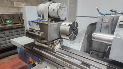 Used KELLENBERGER 1000U Universal Cylindrical Grinders Michigan US | Seminole Machinery #1271968
