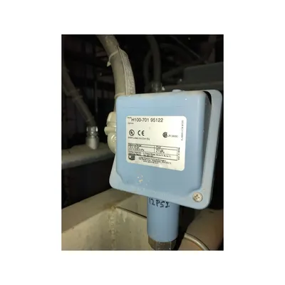 Used Natural Gas Train for rotary dryer