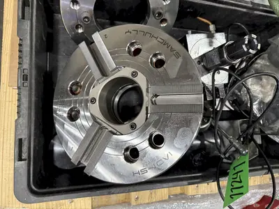 USED 2007 HAAS SL-30L