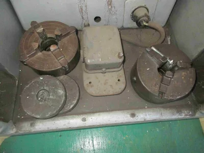 HAUSER 3BA Jig borer