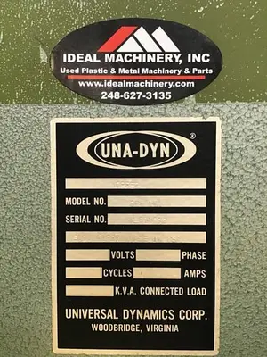 USED UNA-DYN 600LB HOP