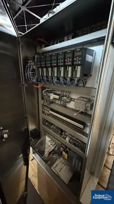 USED Axon Axon Wide Format Shrink Sleever, Model Aurora