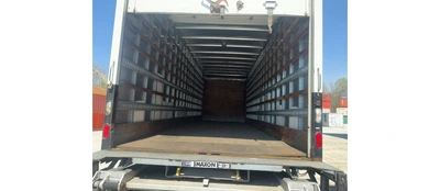 USED 2020 INTERNATIONAL MV607