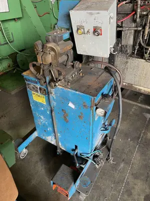 USED MICRO WELD J5S