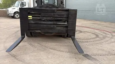 USED 2017 HYSTER H210HD2